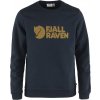 Fjällräven Fjällräven Logo Sweater M Grey-Melange