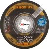Rhodius 211207 | Rezný kotúč 125 x 1,0 x 22,23 mm, XT38 X-LOCK Rhodius 211207 | Rezný kotúč 125 x 1,0 x 22,23 mm, XT38 X-LOCK