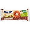 Misura donuty s extra vlákninou s kúskami čokolády 6x38,33g Misura donuty s extra vlákninou s kúskami čokolády 6x38,33g