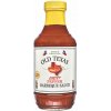Old Texas BBQ omáčka Ghost Pepper BBQ Sauce 45 5 ml
