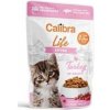 Calibra Cat Life kapsa Kitten Turkey in gravy 85g Calibra Cat Life kapsa Kitten Turkey in gravy 85g