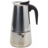 Verk 07008 Moka konvice 9 - 450 ml - stříbrná Verk 07008 Moka konvice 9 - 450 ml - stříbrná