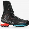 Horolezecké topánky dámske La Sportiva Trango Pro GTX - black/hibiscus Horolezecké topánky dámske La Sportiva Trango Pro GTX - black/hibiscus