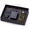 Darčeková sada GIFT BOX 500 ml Oudh: aróma difuzér 500 ml, náplň 500 ml, tyčinky, lievik a viečko z orechového dreva Darčeková sada GIFT BOX 500 ml Oudh: aróma difuzér 500 ml, náplň 500 ml, tyčinky, lievik a viečko z orechového dreva