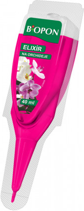 Nohelgarden Hnojivo BIOPON na orchideje 40ml