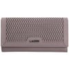Dámska kožená peňaženka Lagen Perfora Taupe Dámska kožená peňaženka Lagen Perfora Taupe
