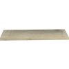 Doska pod umývadlo bez výrezu s rovnou hranou Sanox Universal dub 1200 x 460 x 40 mm Doska pod umývadlo bez výrezu s rovnou hranou Sanox Universal dub 1200 x 460 x 40 mm