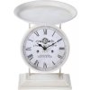 SEGNALE Hodiny stolní designové RETRO 20 x 25,5 cm KO-Y36300100 SEGNALE Hodiny stolní designové RETRO 20 x 25,5 cm KO-Y36300100