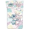Jerry Fabrics Obliečky Lilo a Stitch Leaves 140x200, 70x90 cm Jerry Fabrics Obliečky Lilo a Stitch Leaves 140x200, 70x90 cm