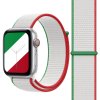 Innocent Fabric Loop International Collection Apple Watch Band 40/41/42mm - Hungary Innocent Fabric Loop International Collection Apple Watch Band 40/41/42mm - Hungary
