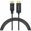 Savio Kabel DisplayPort na HDMI 1,5 m, CL-183 Savio Kabel DisplayPort na HDMI 1,5 m, CL-183