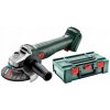 Metabo 602371840 Akumulátorová uhlová brúska W 18 7-125 Metabo 602371840 Akumulátorová uhlová brúska W 18 7-125
