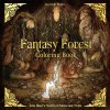 Dokument Press Fantasy Forest Coloring Book: John Bauer's World of Fairies and Trolls Dokument Press Fantasy Forest Coloring Book: John Bauer's World of Fairies and Trolls