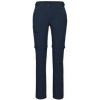Mammut Runbold IV Zip Off Pants Women modrá 38 Mammut Runbold IV Zip Off Pants Women modrá 38