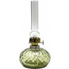 Floriánova huť | Petrolejová lampa ELIŠKA 20 cm lesná zelená | 110-0270-0001-12-03-000 Floriánova huť | Petrolejová lampa ELIŠKA 20 cm lesná zelená | 110-0270-0001-12-03-000