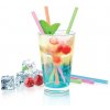 Tescoma slamky myDRINK, s miešadlom, 24 ks