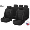 Autopoťah CAPPA Perfetto YL Fiat Punto, čierne
