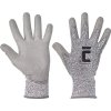 ČERVA STINT rukavice cut B melír, Veľkosť 10 ČERVA STINT rukavice cut B melír, Veľkosť 10