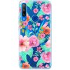 Odolné silikónové puzdro iSaprio - Flower Pattern 01 - Huawei Honor 9X Odolné silikónové puzdro iSaprio - Flower Pattern 01 - Huawei Honor 9X