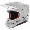 Přilba S-M5 SOLID, ALPINESTARS (bílá, vel. L) Přilba S-M5 SOLID, ALPINESTARS (bílá, vel. L)