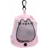Pusheen Skladacia nákupná taška 1ks Farba: Ružová Pusheen Skladacia nákupná taška 1ks Farba: Ružová
