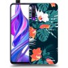 Picasee silikónový čierny obal pre Honor 9X Pro - Monstera Color Picasee silikónový čierny obal pre Honor 9X Pro - Monstera Color