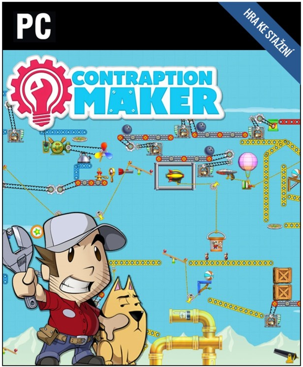 Contraption Maker