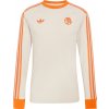 adidas Originals | FC Bayern Originals Longsleeve | oranžová| XL adidas Originals | FC Bayern Originals Longsleeve | oranžová| XL