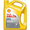 Shell Helix HX6 10W-40 4 l 550053776 Shell Helix HX6 10W-40 4 l 550053776