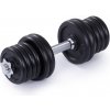 TRINFIT Jednoruční nakládací činka TRINFIT 20 kg / 30 mm TRINFIT Jednoruční nakládací činka TRINFIT 20 kg / 30 mm