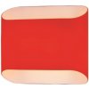 Moderné svietidlo AZZARDO PANCAKE Wall red AZ0136 Moderné svietidlo AZZARDO PANCAKE Wall red AZ0136