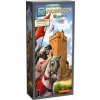 Carcassonne - Rozšírenie 4 - Věž - CZ Carcassonne - Rozšírenie 4 - Věž - CZ
