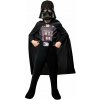 Rubies STAR WARS Darth Vader detský kostým veľkosť (98-104cm) 641066-S Rubies STAR WARS Darth Vader detský kostým veľkosť (98-104cm) 641066-S