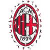 Fan-shop Dřevěné puzzle AC MILAN Crest 270 ks Fan-shop Dřevěné puzzle AC MILAN Crest 270 ks