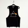 Tielko Pink Floyd - Dark Side of the Moon Album, Unisex,Čierna,XL Tielko Pink Floyd - Dark Side of the Moon Album, Unisex,Čierna,XL
