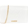 LOVE MOSCHINO Tangled White crossbody kabelka LOVE MOSCHINO Tangled White crossbody kabelka