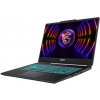 MSI Cyborg/15 A12VF-262CZ/i5-12450H/15,6 /FHD/16GB/1TB SSD/RTX 4060/W11H/Black/2R MSI Cyborg/15 A12VF-262CZ/i5-12450H/15,6 /FHD/16GB/1TB SSD/RTX 4060/W11H/Black/2R