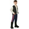 Rubies Detský kostým Han Solo (Star Wars) Veľkosť - deti: S: 104 cm Rubies Detský kostým Han Solo (Star Wars) Veľkosť - deti: S: 104 cm