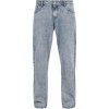 Džínsy Urban Classics Loose Fit Jeans - modré, 28/32 Džínsy Urban Classics Loose Fit Jeans - modré, 28/32
