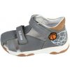 D.D.Step DB-G064-51470B dark grey detské letné sandálky D.D.Step DB-G064-51470B dark grey detské letné sandálky
