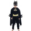 FunCo Detský kostým Svalnatý Batman s maskou 122 – 128 L OPBH1360 FunCo Detský kostým Svalnatý Batman s maskou 122 – 128 L OPBH1360
