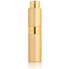 Twist & Spritz Refillable Fragrance Atomiser 8 ml plnitelný flakón zlatá