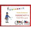 Farebné noty 6 České lidové písně Paulína Žemberová Farebné noty 6 České lidové písně Paulína Žemberová
