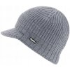 Eisbär zimná čiapka so šiltom sivá, univerzálna veľkosť Eisbär zimná čiapka so šiltom sivá, univerzálna veľkosť