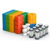 Stavebnica Magicube Shapes Recycled Bulk 128 dielikov (0871772002116) Stavebnica Magicube Shapes Recycled Bulk 128 dielikov (0871772002116)