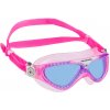 Aquaphere Vista Junior - detské plavecké okuliare Farba: Modrá / ružová / ružová Aquaphere Vista Junior - detské plavecké okuliare Farba: Modrá / ružová / ružová