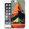 Picasee silikónový čierny obal pre Apple iPhone 6 Plus/6S Plus - Oregon Picasee silikónový čierny obal pre Apple iPhone 6 Plus/6S Plus - Oregon