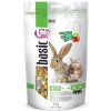 LOLOPets LOLO BASIC ovocné krmivo pre králiky a škrečky 600g Doypack LOLOPets LOLO BASIC ovocné krmivo pre králiky a škrečky 600g Doypack