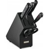 Wüsthof Blok nožov Wüsthof Classic s 5 položkami Wüsthof Blok nožov Wüsthof Classic s 5 položkami