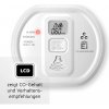 Ei Electronics Detektor oxidu uhelnatého Ei208D s 10letou životností baterie a displeje Ei Electronics Detektor oxidu uhelnatého Ei208D s 10letou životností baterie a displeje